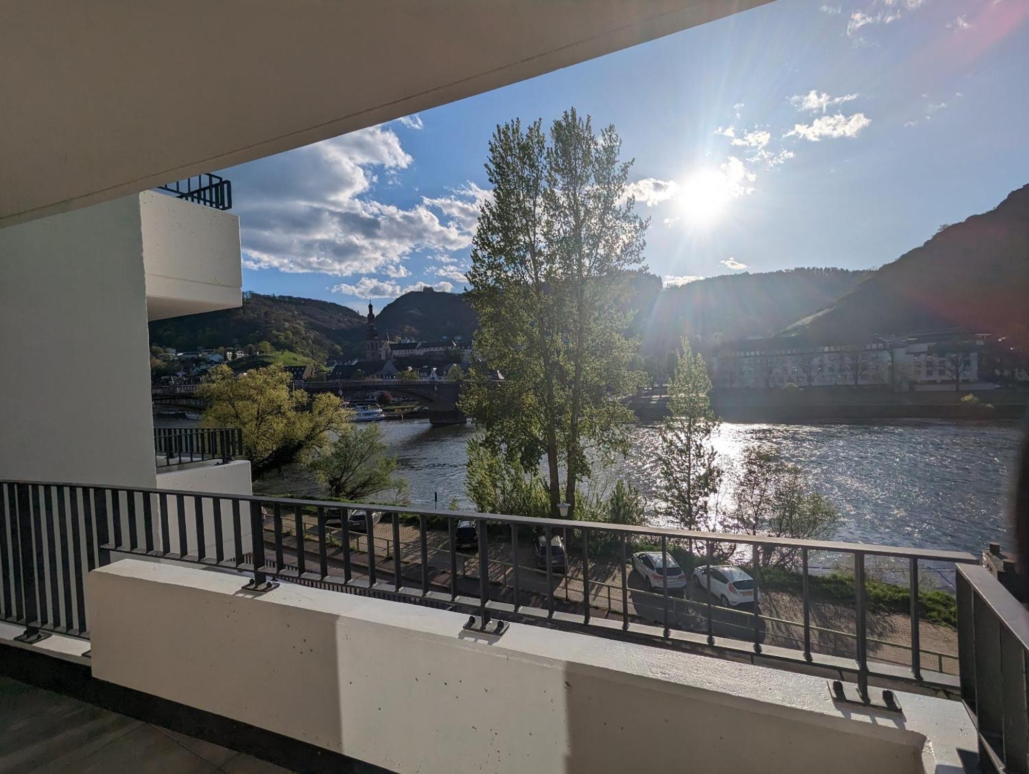 Ferienwohnungen Heimkino Cochem Esterno foto